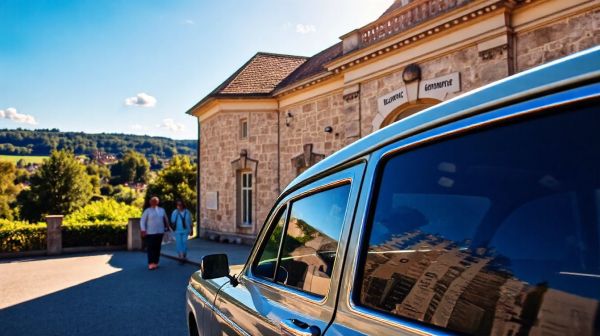Les avantages des taxis conventionnés en Oise pour le transport santé