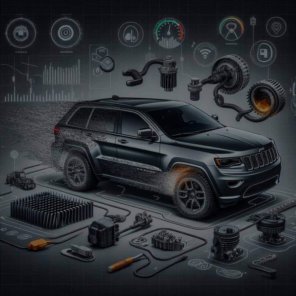 Est-il possible de réduire la consommation de carburant d'une Jeep Grand Cherokee à travers un tuning moteur?