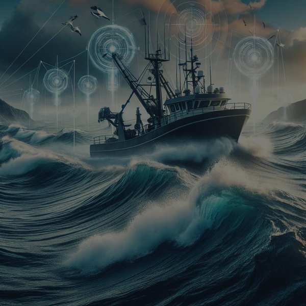 Quel système de navigation maritime est le plus fiable pour les bateaux de pêche en haute mer ?