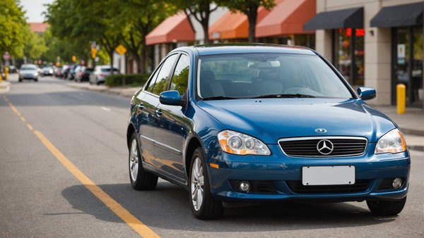 Achat d'une voiture d'occasion : déterminez votre budget avant de commencer les recherches