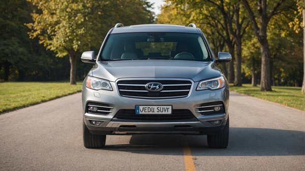 Achat d'une voiture d'occasion suv : une décision avantageuse