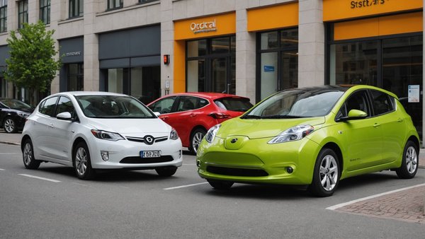 Location et vente de véhicules électriques pour entreprise : différents avantages à retenir