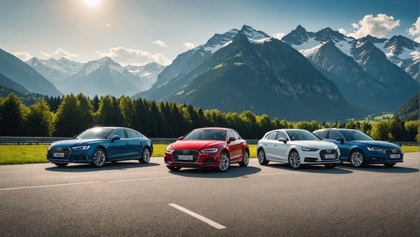 Pourquoi les voitures d'occasion sont-elles si populaires en suisse ?