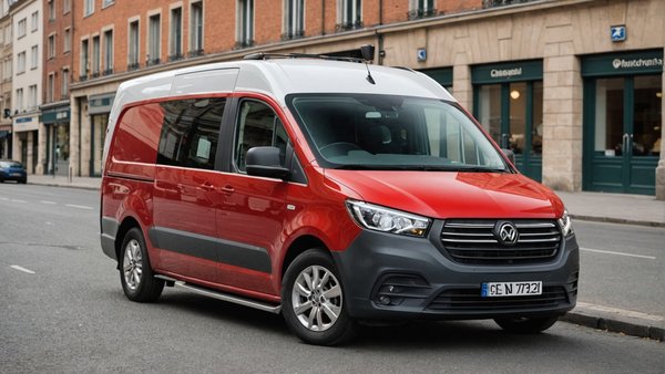 Location de van à Amiens : conseils pour trouver un véhicule adapté à vos besoins