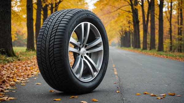 Pourquoi opter pour un pneu 4 saisons ?