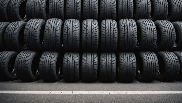 Une large gamme de pneu pour tous types de véhicule